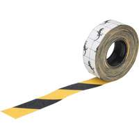 Premium Anti-Skid Tape, 3" x 60', Black & Yellow Equipment World
