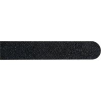 Premium Anti-Skid Tape, 0.75" x 24", Black Equipment World