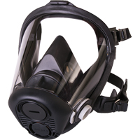 Respirateur &agrave; masque complet de s&eacute;rie RU6500 de North, Silicone, Petit Equipment World