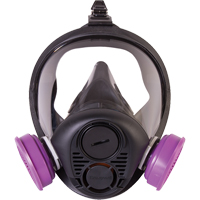Respirateur &agrave; masque complet de s&eacute;rie RU6500 de North, Silicone, Petit Equipment World