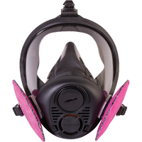 Respirateur &agrave; masque complet de s&eacute;rie RU6500 de North, Silicone, Petit Equipment World