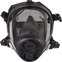 Respirateur &agrave; masque complet de s&eacute;rie RU6500 de North, Silicone, Petit Equipment World