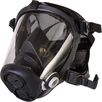 Respirateur &agrave; masque complet de s&eacute;rie RU6500 de North, Silicone, Petit Equipment World