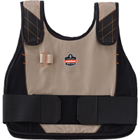 6215 Phase Change Cooling Vests, Small/Medium, Khaki Equipment World