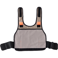 6215 Phase Change Cooling Vests, Small/Medium, Khaki Equipment World