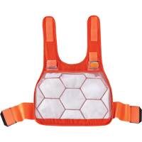 6215HV Phase Change Cooling Vests, Small/Medium, Orange Equipment World