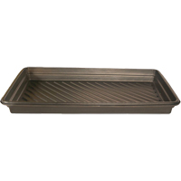 Plateaux Ultra-Utility Trays, 12" lo x 48" la x 4,75" h, Cap. de d&eacute;versement 12 gal. Equipment World