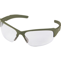 Z2000 Series Safety Glasses, Clear Lens, Anti-Fog/Anti-Scratch, ANSI Z87+/Meets/Exceeds CSA Z94.3 Equipment World