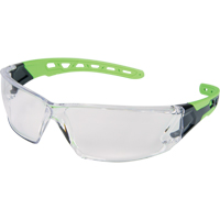 Z2500 Series Safety Glasses, Clear Lens, Anti-Scratch, ANSI Z87+/Meets/Exceeds CSA Z94.3 Equipment World