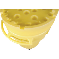 Ultra-Overpacks&reg; Wheeled Drum, 95 gal., Mobile Equipment World