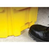 Ultra-Overpacks&reg; Drum, 30 gal., Stationary Equipment World