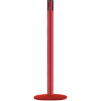 Marine Receiver Posts, 38" High, Red Equipment World