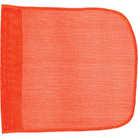 Tiges de s&eacute;curit&eacute; pour travaux l&eacute;gers Safety Whip, Fixation Fen&ecirc;tre, Hauteur 5', Orange Equipment World