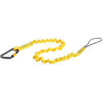 Bungee Tool Tether, Bungee, Carabiner/Loop Equipment World