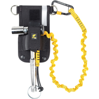 Bungee Tool Tether, Bungee, Carabiner/Loop Equipment World