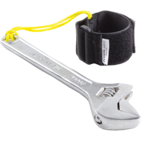 Adjustable Tool Tethering Wristband With Cord Equipment World