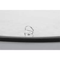 360° Dome Mirror, Full Dome, Closed Top, 18" Diameter Equipment World