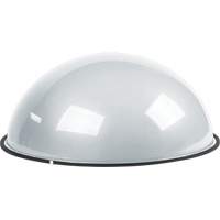 360° Dome Mirror, Full Dome, Closed Top, 18" Diameter Equipment World