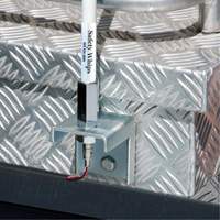 Support porte-drapeau Safety Whip Equipment World