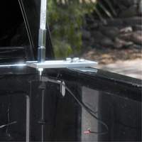 Support porte-drapeau Safety Whip Equipment World