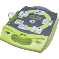D&eacute;fibrillateur AED Plus, Automatique, Anglais, Classe 4 Equipment World