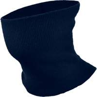 Knit Neck Warmer, Navy Blue, Acrylic Equipment World