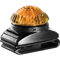 Guardian Warning Light, Continuous/Flashing, Amber Equipment World