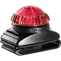 Guardian Warning Light, Continuous/Flashing, Red Equipment World