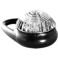 TAG-IT Guardian Warning Light, Continuous/Flashing, White Equipment World