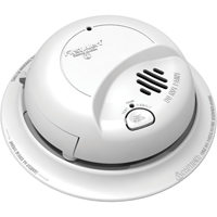 120V Hardwired Smoke Alarm with Battery Back-Up Equipment World
