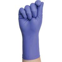 Supreno&reg; EC Gloves, Small, Nitrile, 5.5-mil, Powder-Free, Purple, Class 2 Equipment World