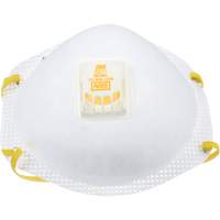 8511 Particulate Respirators, N95, NIOSH Certified Equipment World
