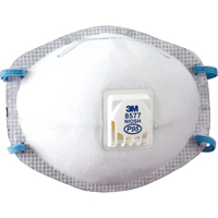 8577 Particulate Respirators, P95, NIOSH Certified Equipment World