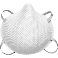 Respirateurs jetables contre les particules