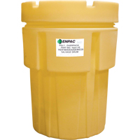 Poly-Overpack&reg; 65 Salvage Drum, 65 US gal., Stationary Equipment World