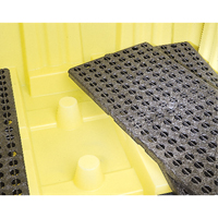 Job Hut, 90" L x 61.5" W x 94" H, 8000 lbs. Load Capacity Equipment World