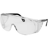 Lunettes de s&eacute;curit&eacute; antibu&eacute;es Uvex Ultraspec 2000 Uvextreme, Lentille Transparent, Antibu&eacute;e/Anti-&eacute;gratignures, ANSI Z87+/R&eacute;pond ou surpasse la norme CSA Z94.3 Equipment World