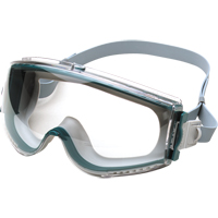 Uvex&reg; Stealth&reg; Safety Goggles With HydroShield Lenses, Grey Lens, Anti-Fog, Indirect Vent Equipment World