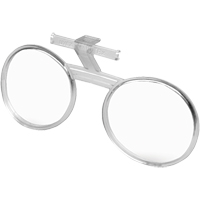 Garnitures de lentilles de prescription pour lunettes de s&eacute;curit&eacute; &agrave; coques Uvex Stealth Equipment World