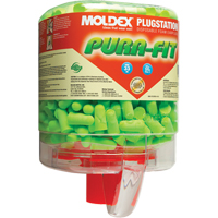 Pura-Fit&reg; Plugstation&reg; Earplugs Dispenser Equipment World