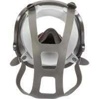 6000 Series Full Facepiece Reusable Respirator, Elastomer/Silicone/Thermoplastic, Small Equipment World