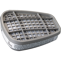 6000 Series Respirator Cartridges, Gas/Vapour Cartridge, Acid Gas Equipment World