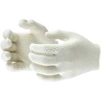 String Knit Glove, Cotton, Single Sided, 7 Gauge, Small Equipment World