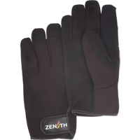 ZM100 Mechanic's Gloves, Synthetic Palm, Size Medium SEB047 | Equipment World