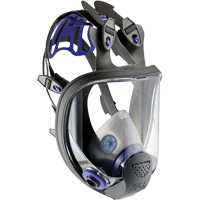 Ultimate FX FF-400 Series Full Facepiece Respirator, Silicone, Small Equipment World