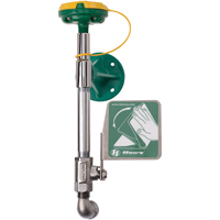 Axion&reg; Eye/Face Wash Station, Wall-Mount Installation Equipment World