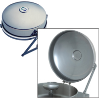 Couvercles antipoussi&egrave;re Equipment World