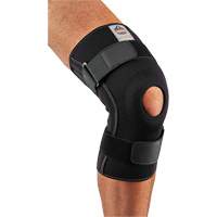 ProFlex&reg; 620 Knee Sleeve with Open Patella & Spiral Stays Equipment World