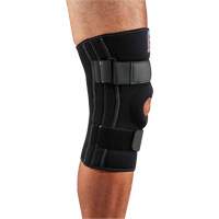 ProFlex&reg; 620 Knee Sleeve with Open Patella & Spiral Stays Equipment World