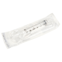 Syringe without Needle, 3 cc Equipment World